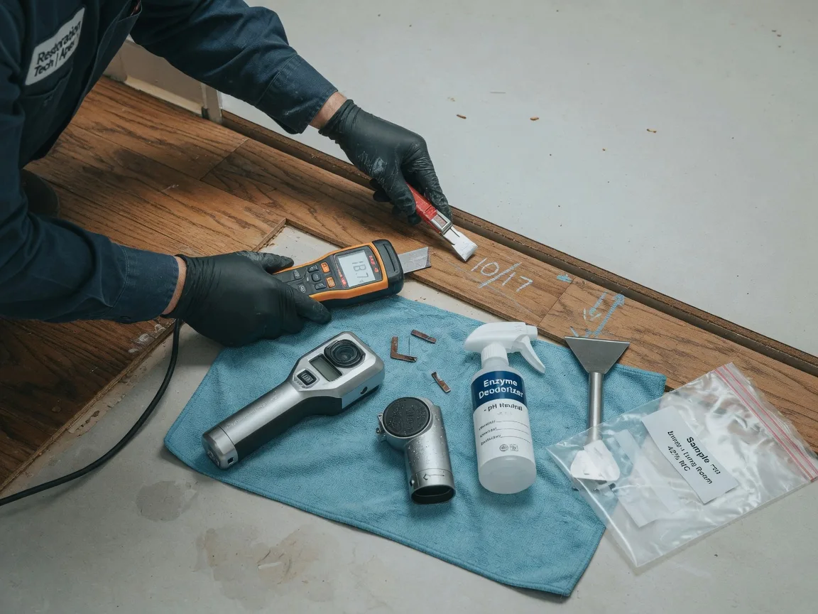 Why choose Water Damage Repair in Malone, TX